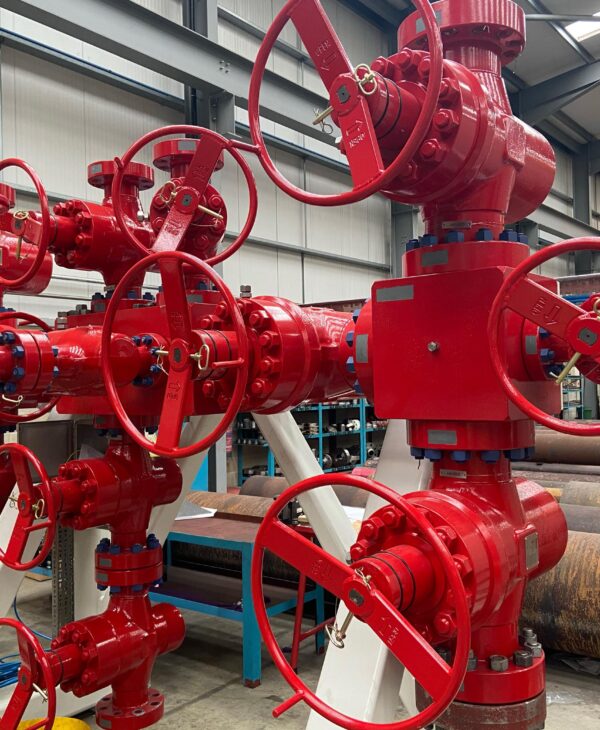 Vessel Fabrication