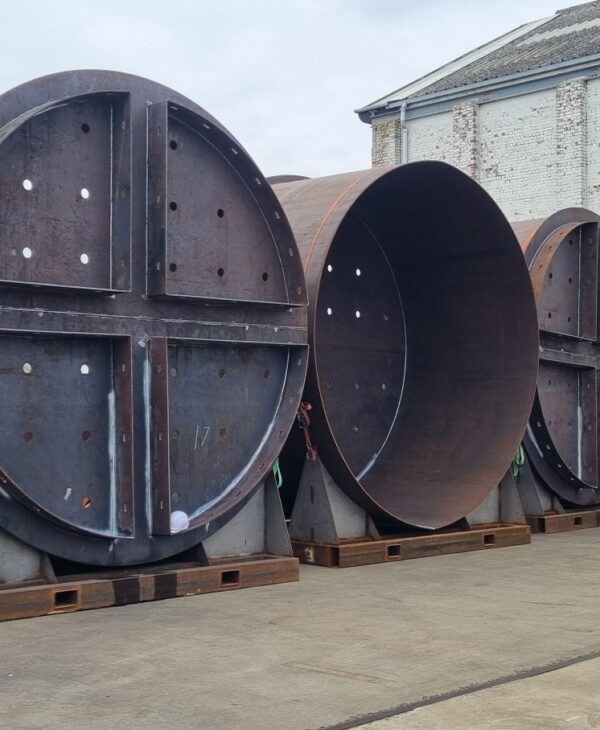 Big drums