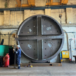 Fabrication drum
