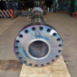 Fabrication pipe