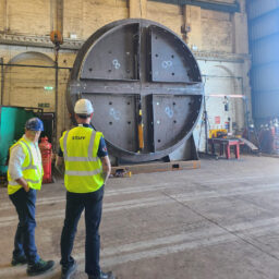 Fabrication staff