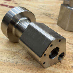 Hydraulic coupler1
