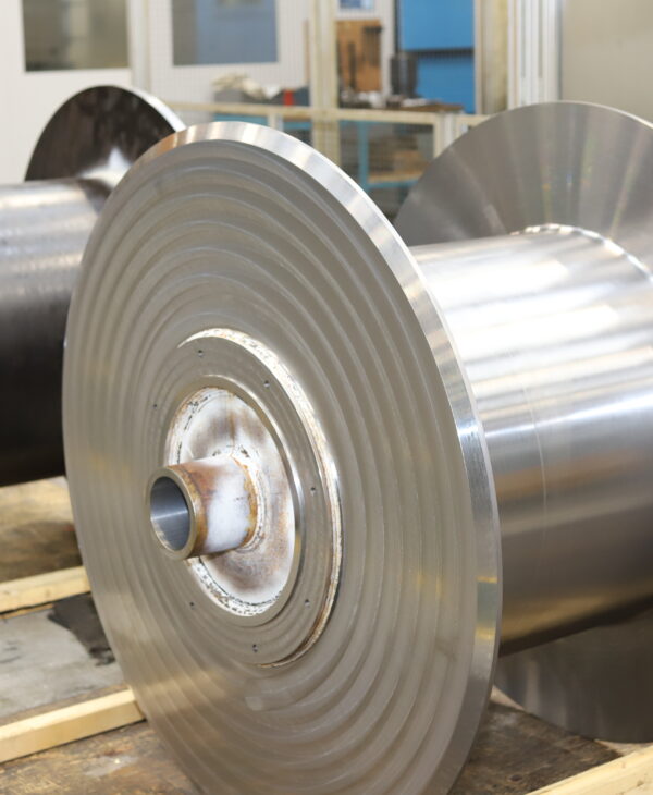 Large component