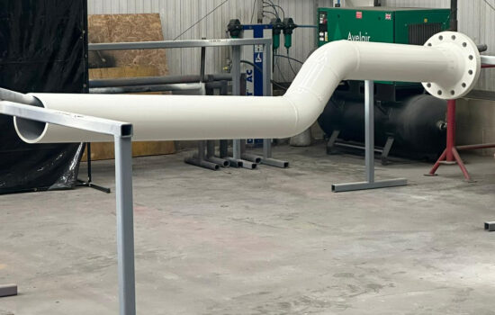 Pipework assemblies1
