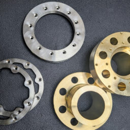 Precision parts