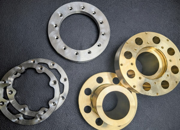 Precision parts
