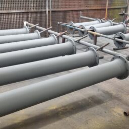 Various pipework