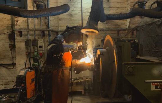 Welding