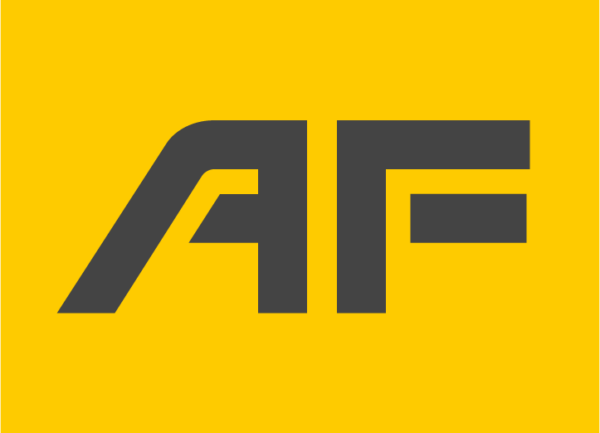 AF Gruppen logo