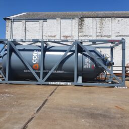 100t Cement Silo_1