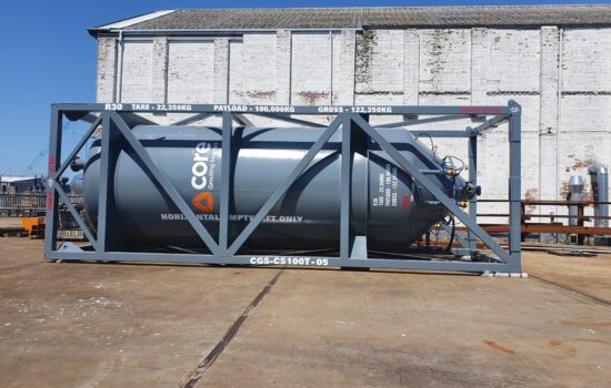 100t Cement Silo_1