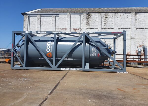 100t Cement Silo_1