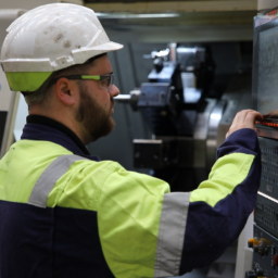 CNC Machinist