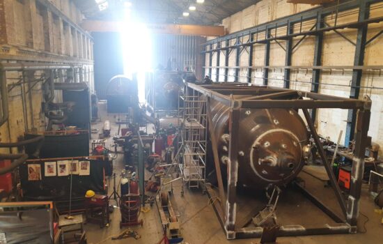 100t Cement Silo_5