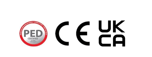 PED Certified
